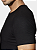 Camiseta Aramis Manga Curta Slim Básica Preto - Imagem 3