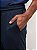 Calça de Moletom Activewear Ville de France Marinho - Imagem 4