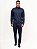 Blusa Moletom Activewear Ville de France Marinho - Imagem 5