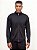 Blusa Moletom Activewear Ville de France Preto - Imagem 1