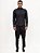 Blusa Moletom Activewear Ville de France Preto - Imagem 5