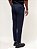 Calça Alfaiataria com Ajuste Cós Raffer Navy - Imagem 8
