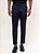 Calça Alfaiataria com Ajuste Cós Raffer Navy - Imagem 1