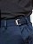 Calça Alfaiataria com Ajuste Cós Raffer Navy - Imagem 4
