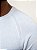 Suéter Gola Careca Manga Raglan Ville de France Branco - Imagem 3