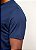 Camiseta Básica Slim Ville de France Navy - Imagem 3