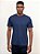Camiseta Básica Slim Ville de France Navy - Imagem 1