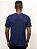 Camiseta Básica Slim Ville de France Navy - Imagem 5