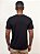 Camiseta Básica Slim Ville de France Black - Imagem 5