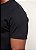Camiseta Básica Slim Ville de France Black - Imagem 3