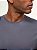 Camiseta Básica Slim Ville de France Antracite - Imagem 2