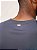 Camiseta Básica Slim Ville de France Antracite - Imagem 4