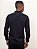 Camisa Ville de France Bambu Manga Longa Slim Premium Preto - Imagem 4