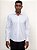 Camisa Ville de France Bambu Manga Longa Slim Premium Branco - Imagem 1
