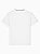 Camiseta Armani Exchange de Corte Regular em Malha de Algodão Branco - Imagem 7