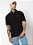 Polo Armani Exchange Preto - Imagem 1