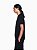Camiseta Armani Exchange Malha de algodão Preto - Imagem 7