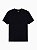 Camiseta Armani Exchange Malha de algodão Preto - Imagem 5