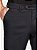 Calça Sarja Aramis Slim Alfaiataria Preto - Imagem 4