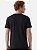 Camiseta Aramis Manga Curta Pima Básica Preto - Imagem 5