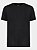 Camiseta Aramis Manga Curta Pima Básica Preto - Imagem 4