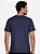 Camiseta Aramis Manga Curta Pima Básica Navy - Imagem 5