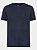 Camiseta Aramis Manga Curta Pima Básica Navy - Imagem 4