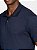 Polo Interlock Pima Aramis Navy - Imagem 3