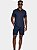 Polo Interlock Pima Aramis Navy - Imagem 2