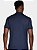 Polo Interlock Pima Aramis Navy - Imagem 5