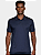Polo Interlock Pima Aramis Navy - Imagem 1
