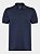 Polo Interlock Pima Aramis Navy - Imagem 4