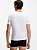 Pack 3 T-Shirts Boss Branco - Imagem 4