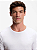 Pack 3 T-Shirts Boss Branco - Imagem 3