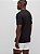 Pack 3 T-Shirts Boss Branco, Preto e Marinho - Imagem 5