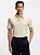 Polo Boss Slim Fit em Algodão Orgânico com Logo Open White - Imagem 2