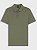 Polo Boss Slim Fit em Algodão Orgânico com Logo Open Green - Imagem 1
