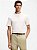 Camiseta Boss de algodão C-Taut 01 Monograma Double-B Branco - Imagem 1