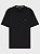 Camiseta Boss de algodão C-Taut 01 Monograma Double-B Preto - Imagem 4