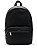 Mochila Boss de Couro Sintético com Acabamentos em Metal Preto - Imagem 1