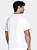 Camiseta Aramis Manga Curta Pima Básica Branco - Imagem 5