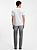 Camiseta Boss H-Tessler Branco - Imagem 5
