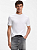 Camiseta Boss H-Tessler Branco - Imagem 1