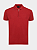 Polo Piquet Zíper Aramis Vermelho - Imagem 4