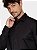 Camisa Aramis Slim A-70 Fio Duplo Mercerizado Preto - Imagem 2