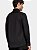 Camisa Aramis Slim A-70 Fio Duplo Mercerizado Preto - Imagem 6