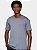 Camiseta Aramis Manga Curta Básica Comfort+ Aluminio - Imagem 1
