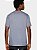 Camiseta Aramis Manga Curta Básica Comfort+ Aluminio - Imagem 5