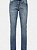Calça Jeans Aramis Slim Stone Azul Escuro - Imagem 4