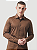Camisa Aramis Slim A-70 Fio Duplo Mercerizado Cacau - Imagem 1